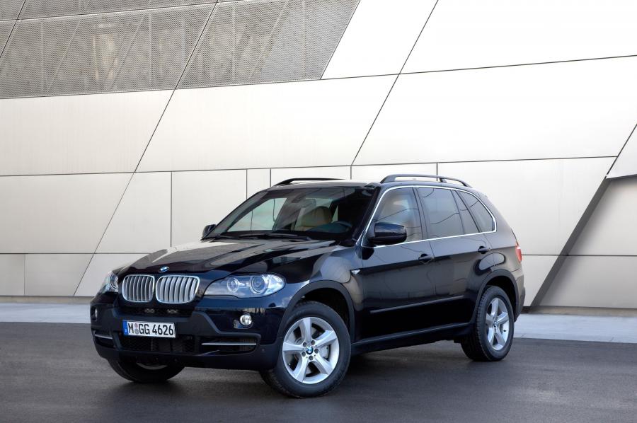  BMW X5 Security Plus 2009 года  (фото 26 из 53)